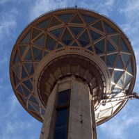 برج میلاد
